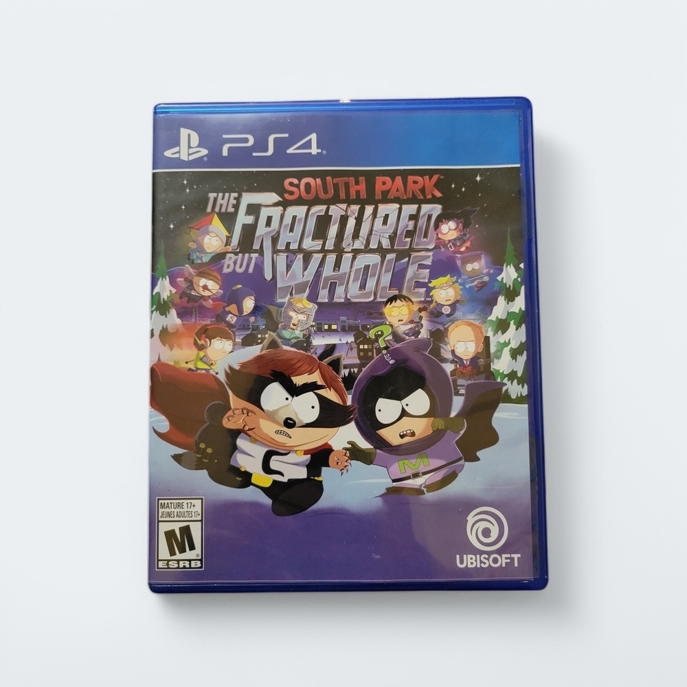 South Park PS4 Game - The Fractured But Whole